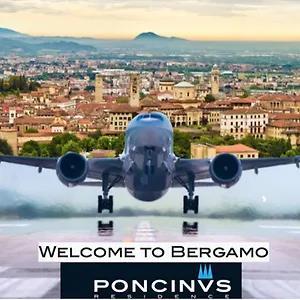 Apartamento Poncinvs, Bérgamo